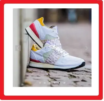 Reebok GS CL LTHR 6000 스니커즈 5.1 UK