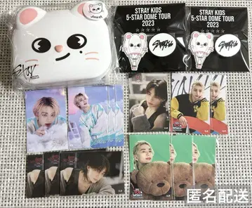 straykids skzoo 온라인 복권 현진 묶음 판매