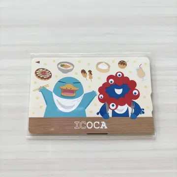 만박 기념 ICOCA