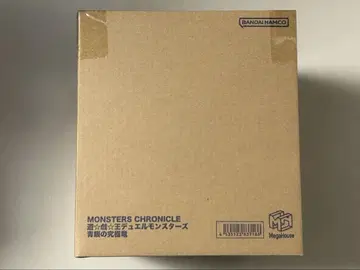MONSTERS CHRONICLE 유희왕 듀얼몬스터즈 푸른 눈의 궁극룡