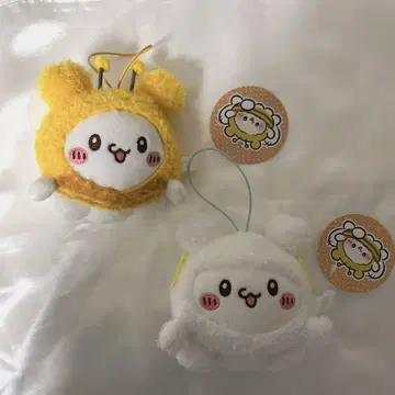 러브이즈 인형옷 마스코트 봉제 인형 GiGO 한정판 양 스모삐
