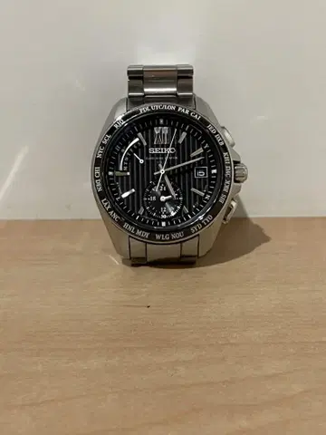 SEIKO 손목시계 8b54-0aw0
