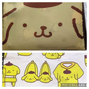 폼폼푸딩 토트백 에코백 세트