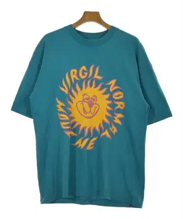 VIRGIL NORMAL 티셔츠 남성용