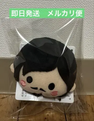 명탐정 코난 캬라Maru 마스코트 배지 모로후시 타카아키