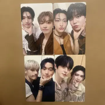 ateez jumpup jump up 유닛 컴프