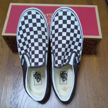 VANS 슬립온