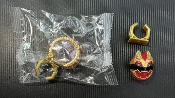 센타이링 GP01 메가레인저 고쥬울프