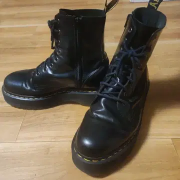 Dr.martens 닥터마틴 JADON 통굽 8홀 29cm