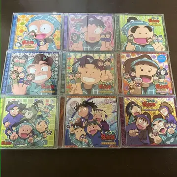 [익명 배송] [닌타마 란타로] 드라마 CD 묶음 판매 위원회별 시리즈