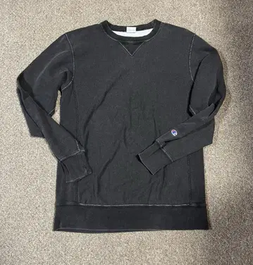 Champion 챔피온 리버스 위브 10oz 크루넥 XL