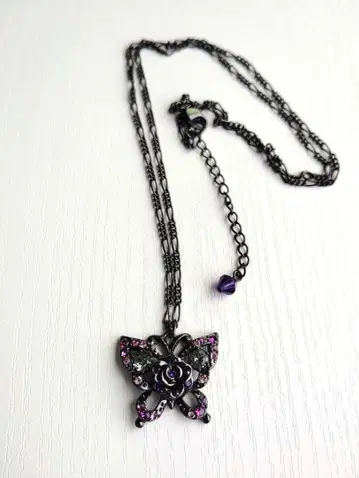 ANNASUI 안나수이 목걸이