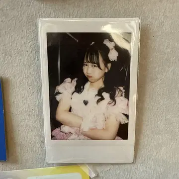 마츠모토 카렌 생탄제 폴라로이드