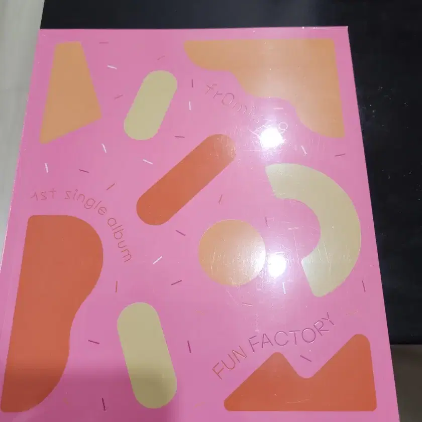 FROMIS_9 | 프로미스나인 Fromis_9 sealed Fun Factory regular