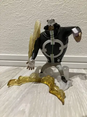 ONEPIECE 원피스 슈퍼 이펙트 칠무해 피규어 쿠마