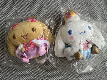산리오 시나모롤, 모카 봉제 인형