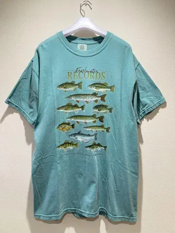 블랙 배스 T셔츠 BLACK BASS