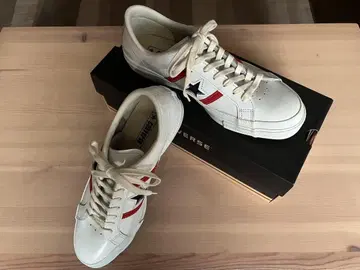 미사용 새상품 CONVERSE 잭스타 26cm 일본제