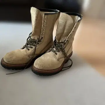 RED WING 로거 부츠 8211 아메카지 스틸토 빈티지