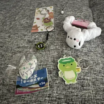 홋카이도 기념품 시마에나가 곰 여우 카파