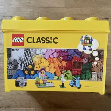 LEGO 레고 블록 클래식 10698