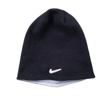 [ 00's ] NIKE 나이키 니트 모자 리버서블 구제 의류 Y2K