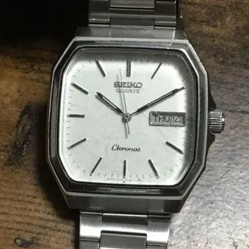 SEIKO Chronos 7433-5010 남성용 손목시계