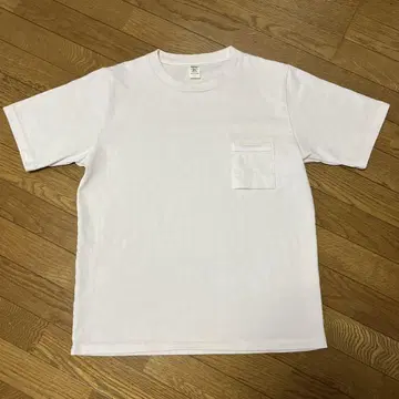 Jackman 잭맨 Dotsume T-Shirt(L) BASE