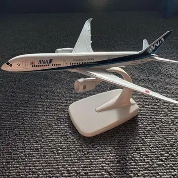 ANA 보잉 787 모델 1/200