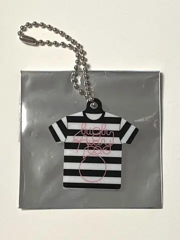 GLAY 셔츠 아크링 키링 컬렉션 JIRO 새상품