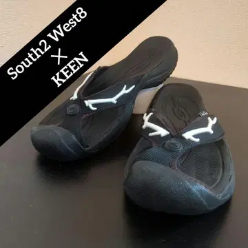 [절판품] South2 West8 x KEEN WAIMEA H2