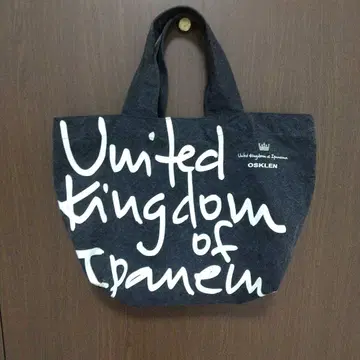 미사용 새상품 OSKLEN 오스크렌 토트백