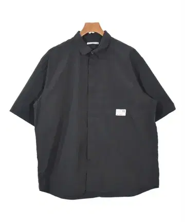 uniform experiment 캐주얼 셔츠 남성용