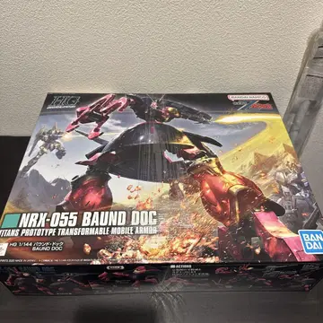 HG 바운드 독 NRX-055 BAUND DOC HG 1/144