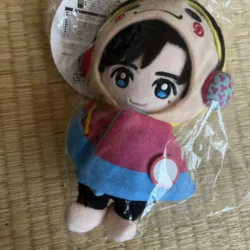 나카지마 유토 봉제 인형 10주년 기념