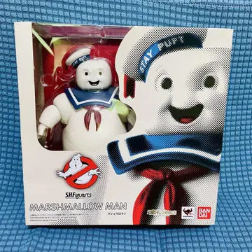 S.H.Figuarts 마시멜로맨 피규아츠