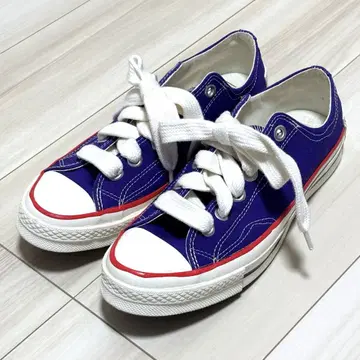일본 미발매 컨버스 올스타 CT70 스케치 퍼플 27cm