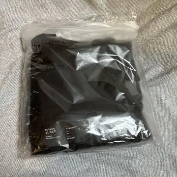 브레인슬립 의류 퍼펙트 쿨 블랙 XL