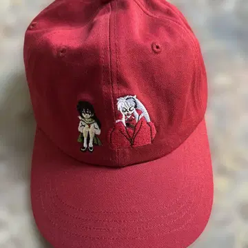 이누야샤 그라니프 콜라보 캡