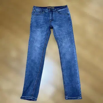 JOES 슬림 핏 데님 팬츠 S 블루