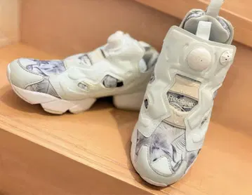Reebok Instapump Fury 민트 그린