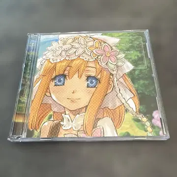 룬 팩토리 사운드 트랙 RUNE FACTORY
