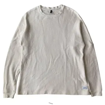 STAMPD 스탬피디 써멀 긴팔 셔츠 맨투맨 자켓 M