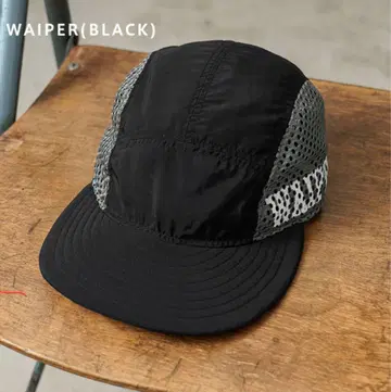 WAIPER.inc 리메이크 제트 캡 CACHALOT