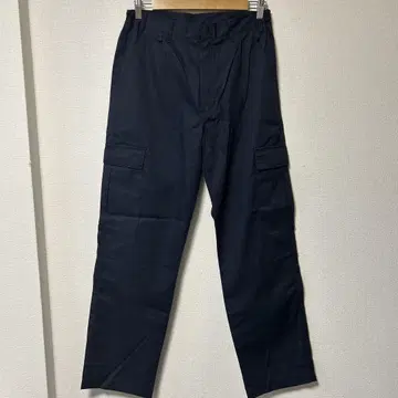 놈코어 카고 팬츠 네이비 L XL 상당