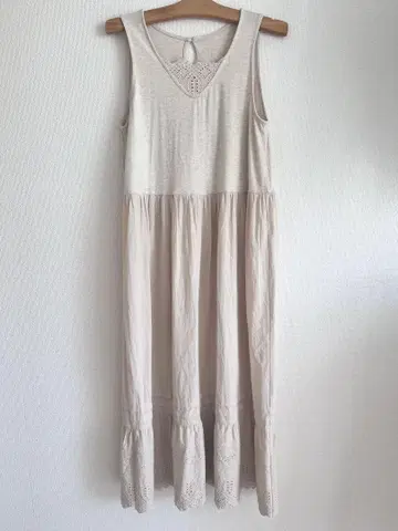 사만사 모스모스 컷 절개 페치 원피스