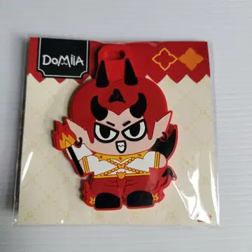 [미개봉 새상품] DOMIA PerthSanta GMMTV 러버 태그
