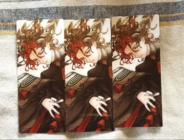 FGO 최종 재림전 카드 단테