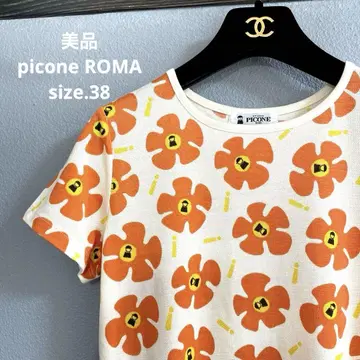 27 새상품급 picone ROMA 귀여운 셔츠