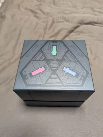 제노블레이드 오리지널 사운드트랙 트리니티 BOX